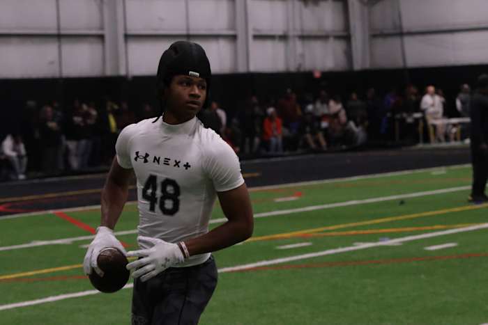 Photo Courtesy of Najeh Wilkins